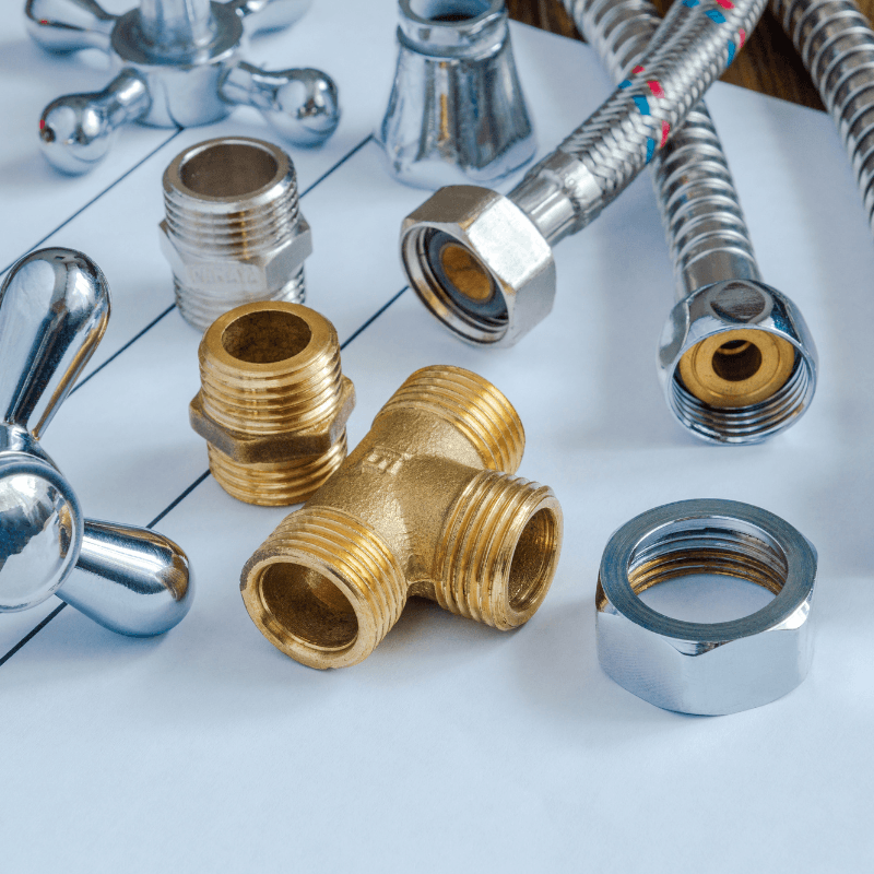 For All Your Plumbing Needs